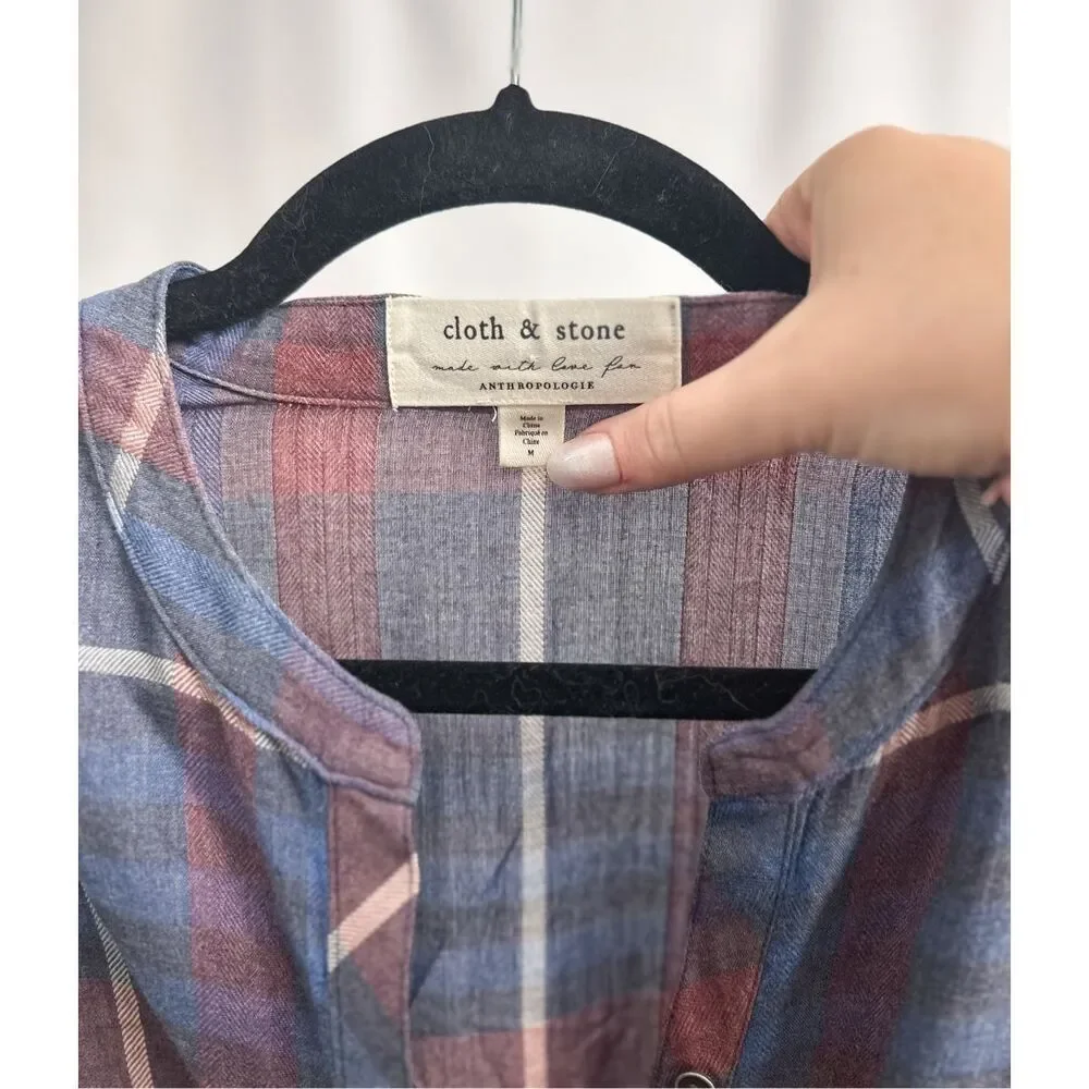 Anthropologie Cloth & Stone Dress